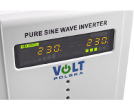 VOLT SINUS PRO 2000 E 12/230V (2000VA/1250W) - 1073369 - zdjęcie 3